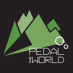 Filmplakat PEDAL THE WORLD